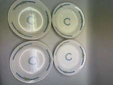 8 small white soup bowls for sale  Oregon