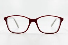 Armações de óculos Oakley Showdown OX1098-0453 vermelho olho de gato cinza 53-16-137 8145 comprar usado  Enviando para Brazil