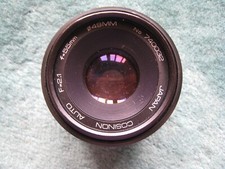 Cosina cosinon f55mm for sale  SOUTH CROYDON