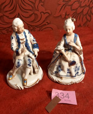 Ivo blue white for sale  MANSFIELD