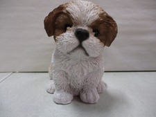 Filhote de cachorro Shih Tzu de resina comprar usado  Enviando para Brazil