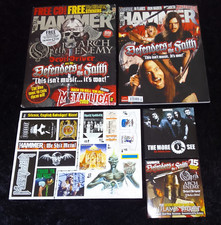 Metal hammer magazine for sale  TURRIFF