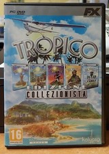 Tropico edizione colleizonista usato  Verrua Savoia