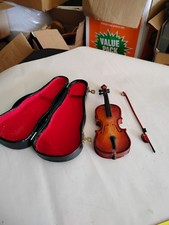 Beautiful miniature violin for sale  Leesburg