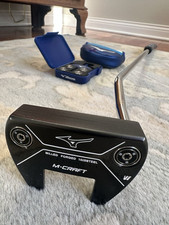 Mizuno craft black for sale  Gorham