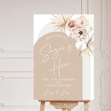 Hen party personalised for sale  BRIDGNORTH