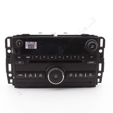 Receptor de rádio GM OEM 20934593 BLOQUEADO com entrada CD USB e porta AUX Delphi 28256335 comprar usado  Enviando para Brazil