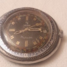 Ancienne montre yema d'occasion Ancienne montre yema d'occasion  Vieux-Berquin