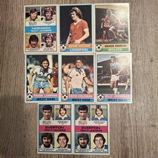 1977 topps football for sale  BALLYMENA