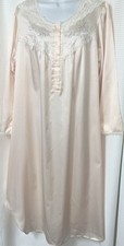 Vtg barbizon nightgown for sale  Coeur D Alene