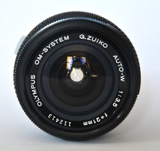 Olympus system g.zuiko for sale  RUGBY