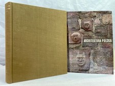 Architektura Polska. Zachwatowicz, Jan: na sprzedaż  Wysyłka do Poland