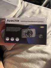 Apachie dash camera for sale  YATELEY