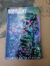 Bodycount simon bisley usato  Polcenigo