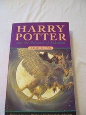Harry Potter and the Prisoner of Azkaban comprar usado  Enviando para Brazil