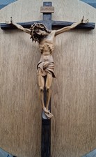 Großes wandkreuz jesus gebraucht kaufen  Rehlingen-Siersburg