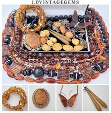 bakelite jewellery for sale  SIDCUP