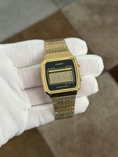 Raro Vintage Casio Casiotron 49CGS-25 Relógio Digital LCD Masculino JDM 1970s comprar usado Raro Vintage Casio Casiotron 49CGS-25 Relógio Digital LCD Masculino JDM 1970s comprar usado  Enviando para Brazil