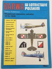 Wojskowe samoloty szkolne, 1918 - 1939 na sprzedaż  Wysyłka do Poland