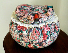 Boite couture tissu d'occasion  Boulogne-sur-Mer
