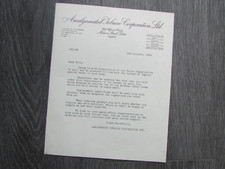 Amalgamated tobacco corporatio for sale  LEEDS
