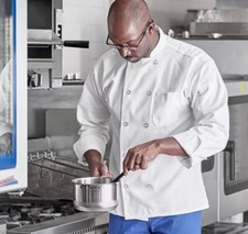 New white chef for sale  Pinellas Park