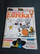 Eureka rivista fumetti usato  Bagnolo in Piano