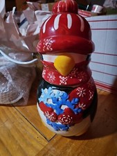 Penguin winter cookie for sale  Joliet
