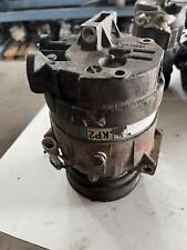 Compressore opel zafira usato  Italia