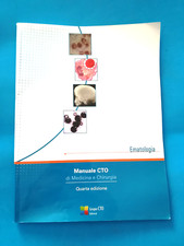 Manuale cto medicina usato  Italia