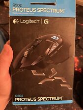 Logitech g502 proteus gebraucht kaufen  Mainz