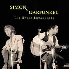 Paul Simon & Art Garfunkel - CD - Early Broadcasts = ORIGINAL comprar usado  Enviando para Brazil