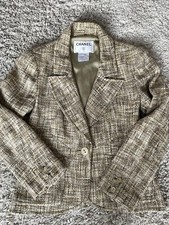 Riginal chanel blazer gebraucht kaufen  Essen