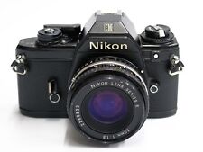 Nikon 35mm slr for sale  ILKLEY