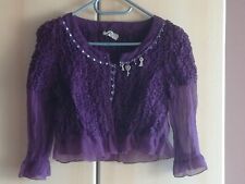 Bottega bolero jacke gebraucht kaufen Bottega bolero jacke gebraucht kaufen  Bad Bramstedt