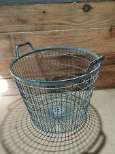 Ancienne corbeille linge d'occasion  Seyne