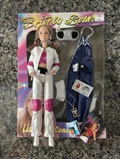 Britney spears live for sale  Parker
