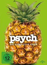 Psych komplette serie gebraucht kaufen  Berlin