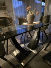Table verre d'occasion Table verre d'occasion  Village-Neuf