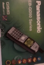 Telephone panasonic gd50 d'occasion  Aubevoye