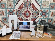 Bernina 830 sewing for sale  Mifflinburg