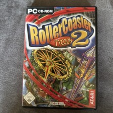 Rollercoaster tycoon 2 gebraucht kaufen Rollercoaster tycoon 2 gebraucht kaufen  Uttenreuth