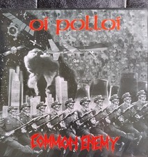 Polloi common enemy for sale  CORBRIDGE