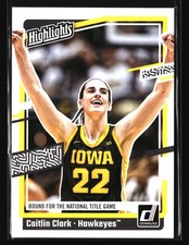 Tarjetas de baloncesto Caitlin Clark - Tú eliges - Iowa Hawkeyes - Parte 1 segunda mano  Embacar hacia Mexico