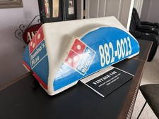 Vintage dominos pizza for sale  Wright City