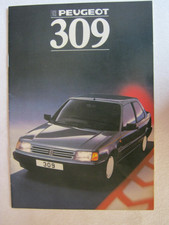 1988 peugeot 309 for sale  ARUNDEL