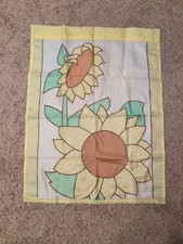 Bandeira de jardim, girassóis doação de biblioteca grande 2x3 pés comprar usado Bandeira de jardim, girassóis doação de biblioteca grande 2x3 pés comprar usado  Enviando para Brazil