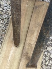 Metal digging bar for sale  TAUNTON