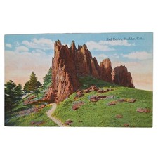 Postcard red rocks for sale  Arnold