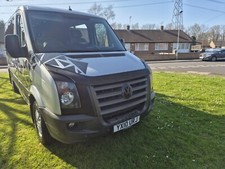 2010 volkswagen crafter for sale  BARNSLEY